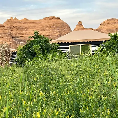 مزرعةبرتقالorange Farm Al Ula Exterior photo