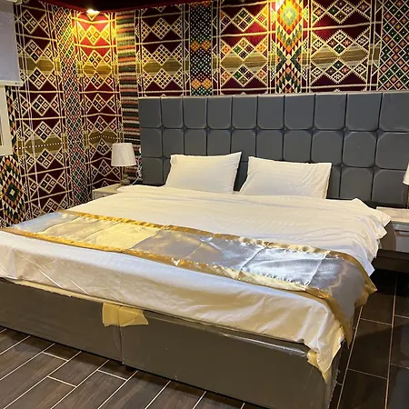 مزرعةبرتقالorange Farm Al Ula Exterior photo