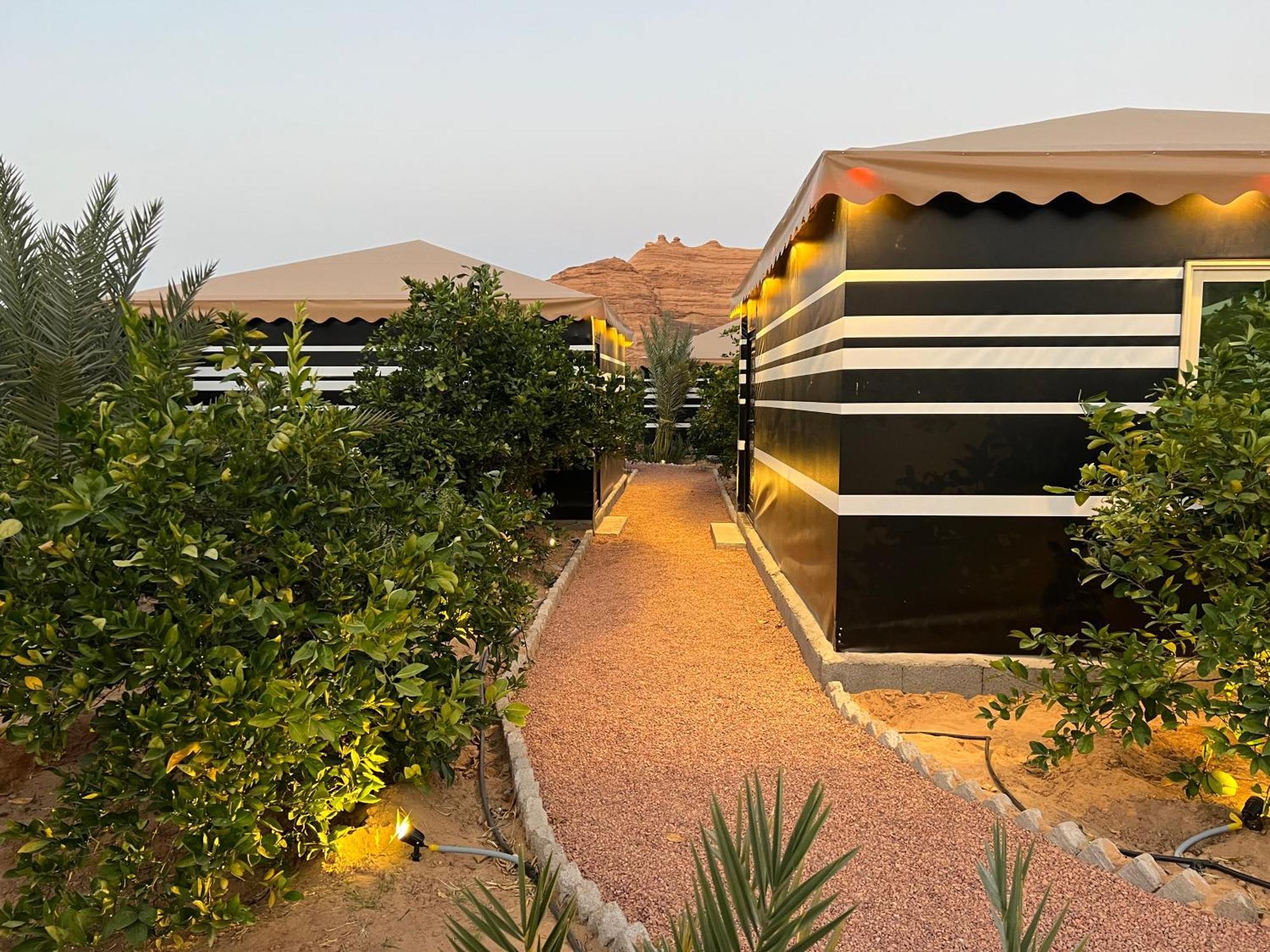 Apartment مزرعةبرتقالorange Farm Al Ula